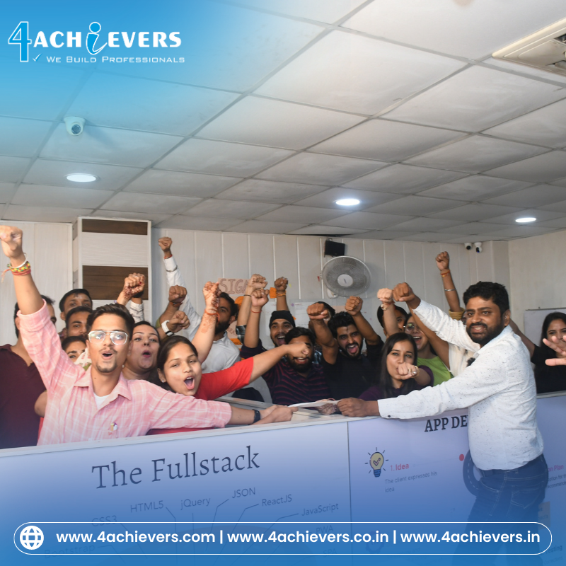 Corporate Training in Business Analytics Agile Activity - Student participation at 4Achievers