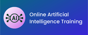 Online Artificial Intelligence Certification Training