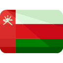 Oman Google Map