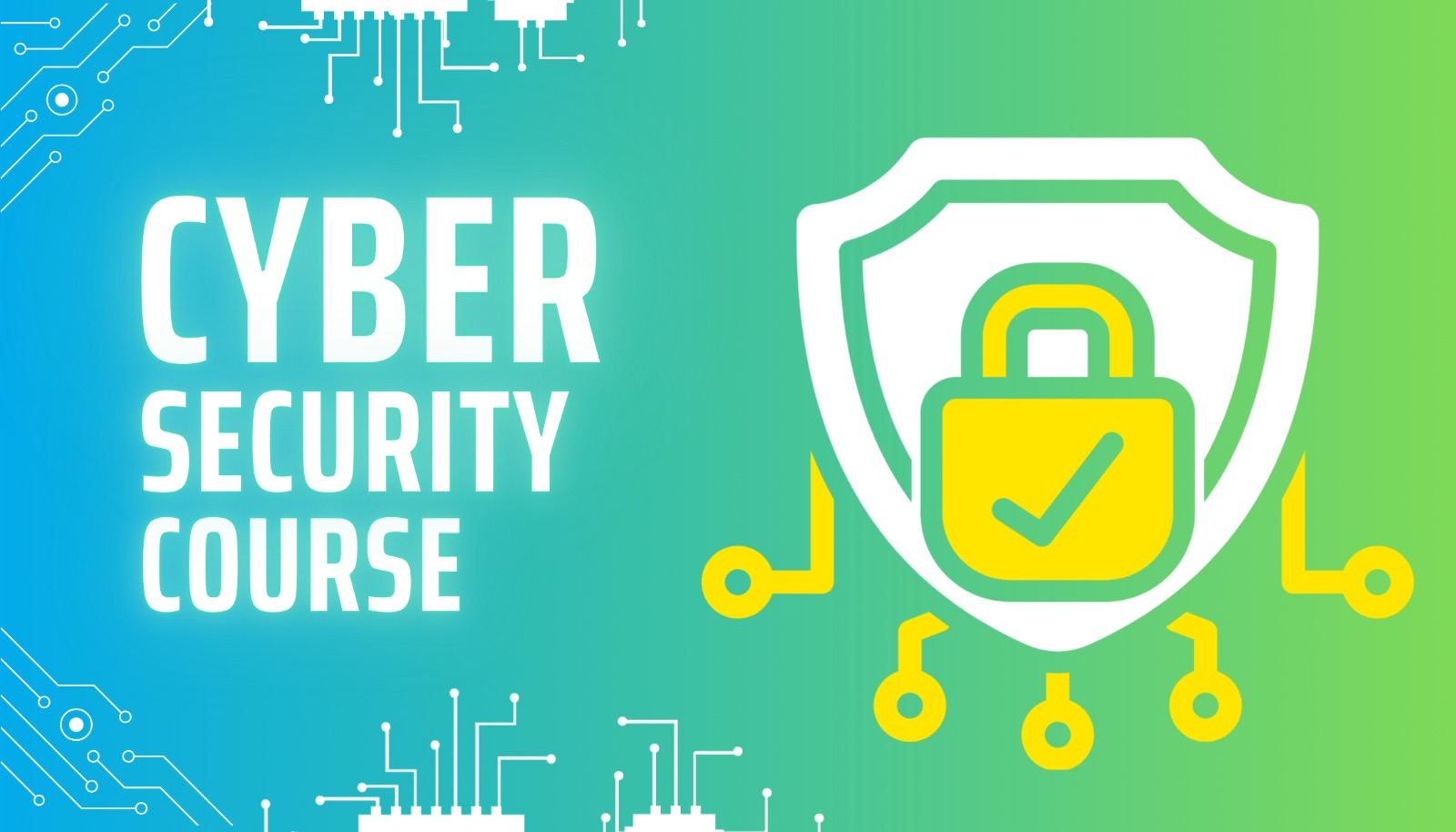 Cyber Security Course