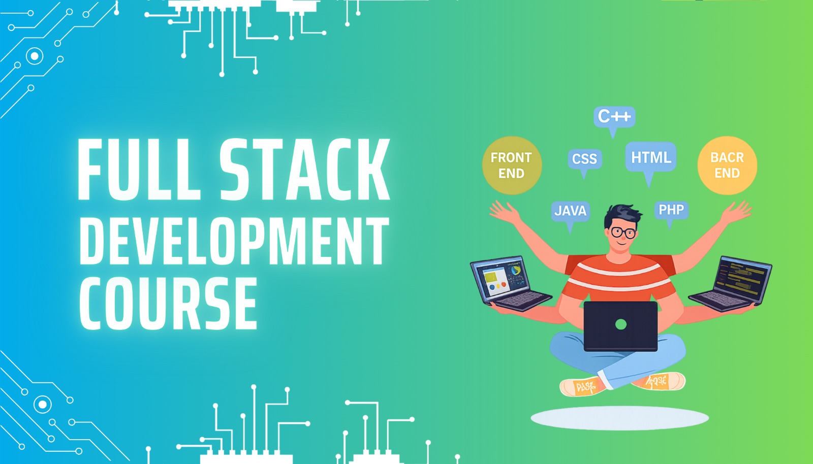 Full Stack Development Course