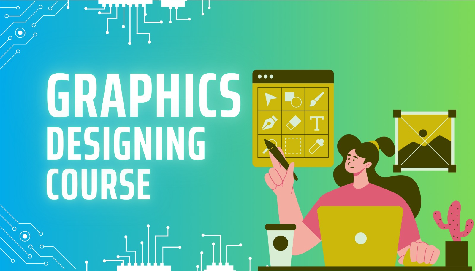 Graphics Design Course