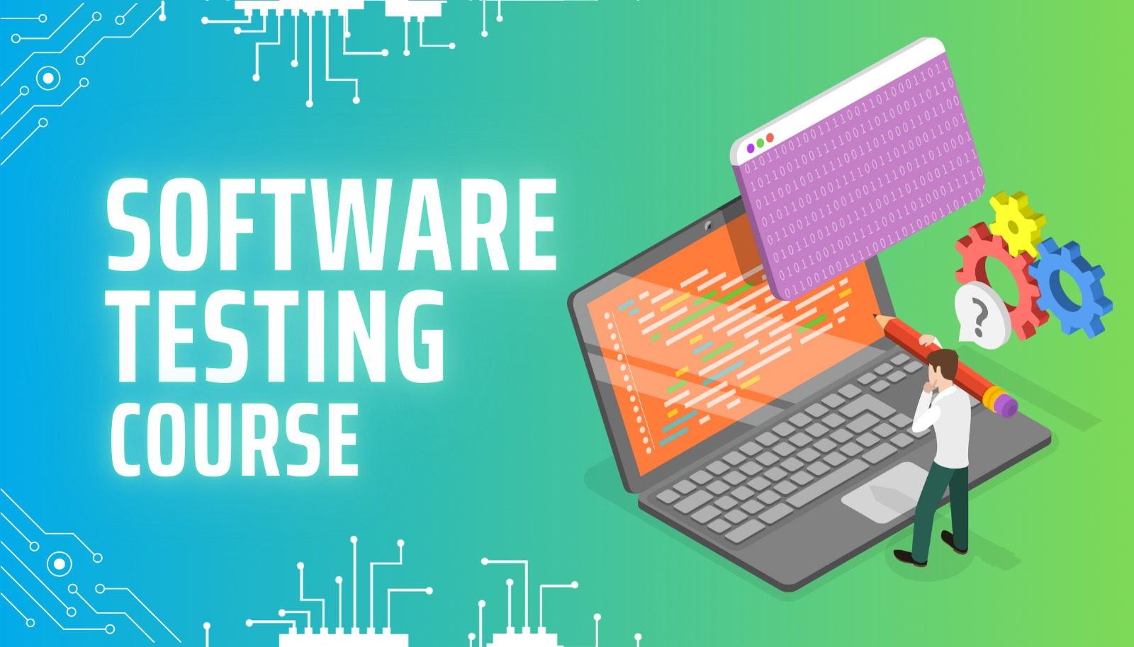 Software Testing Course