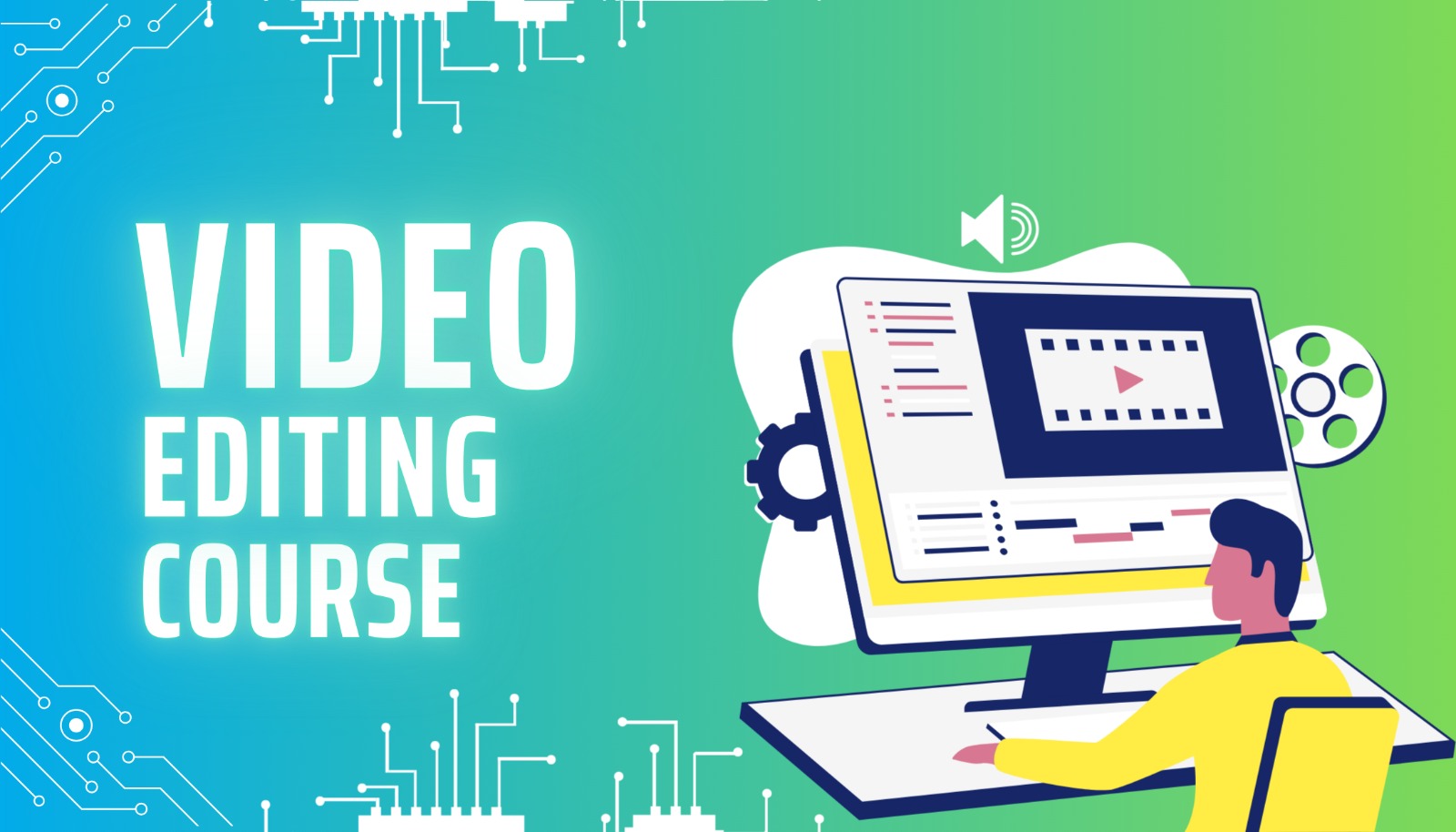 Video Editing Course