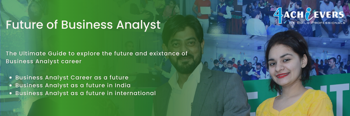 Future of Business Analyst