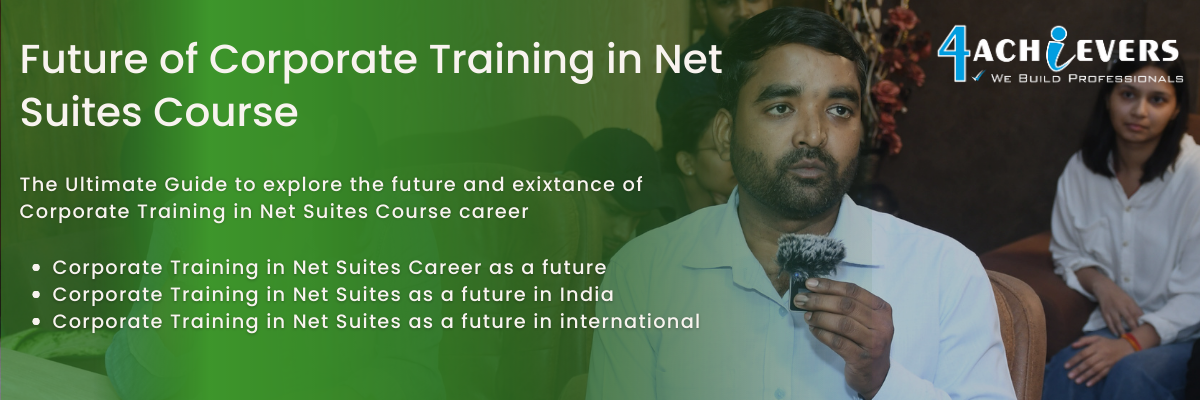 Future of Corporate Training in Net Suites