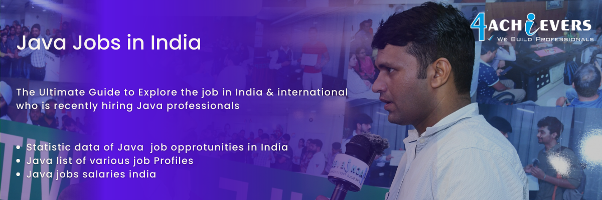 Java Jobs in India