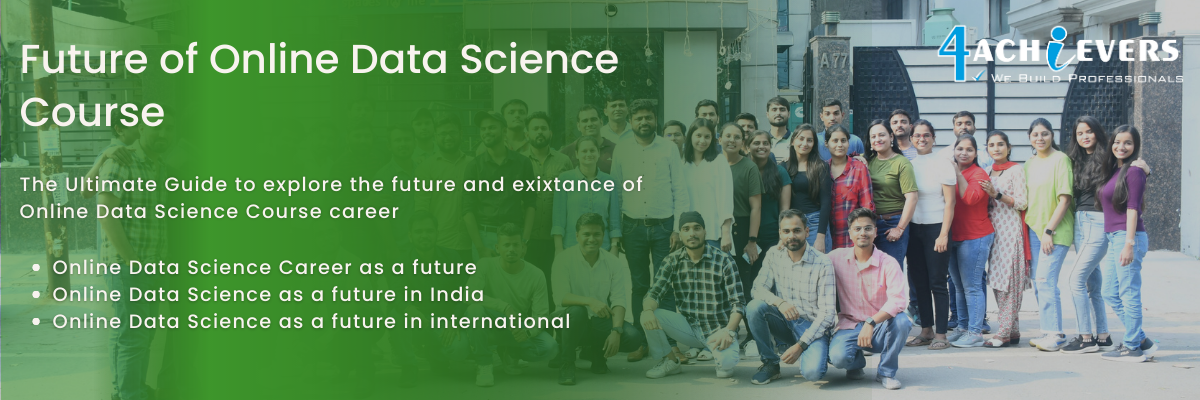 Future of Online Data Science