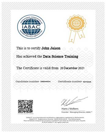 Revit Training certificate 