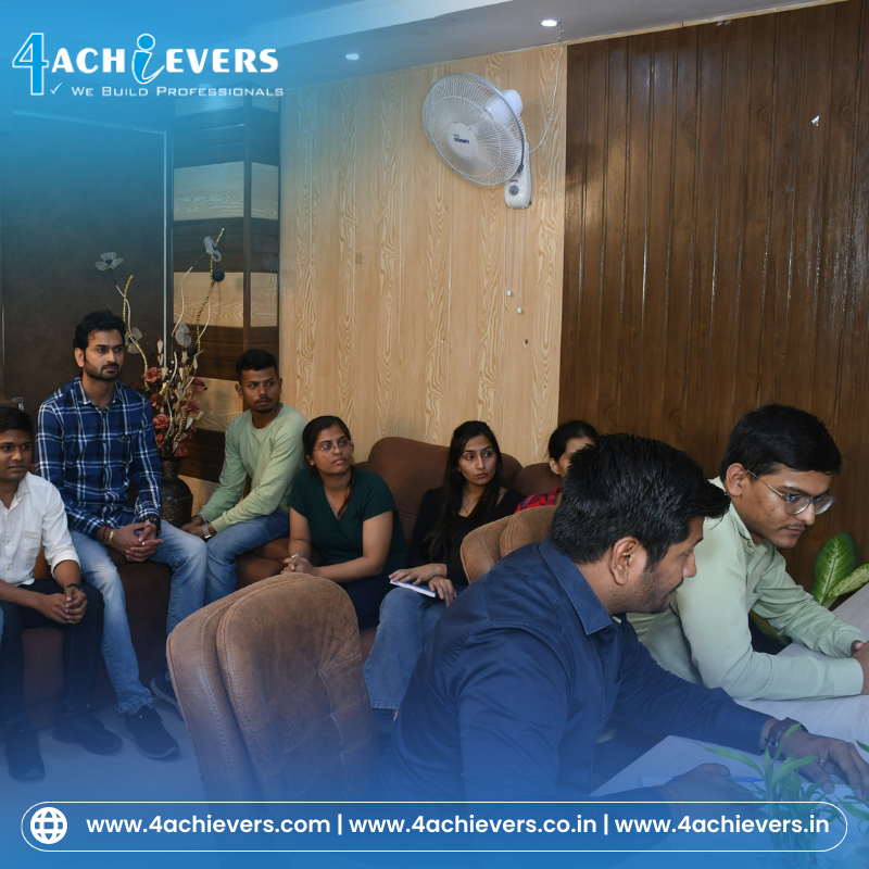 Data Analytics Agile Activity - Student participation at 4Achievers