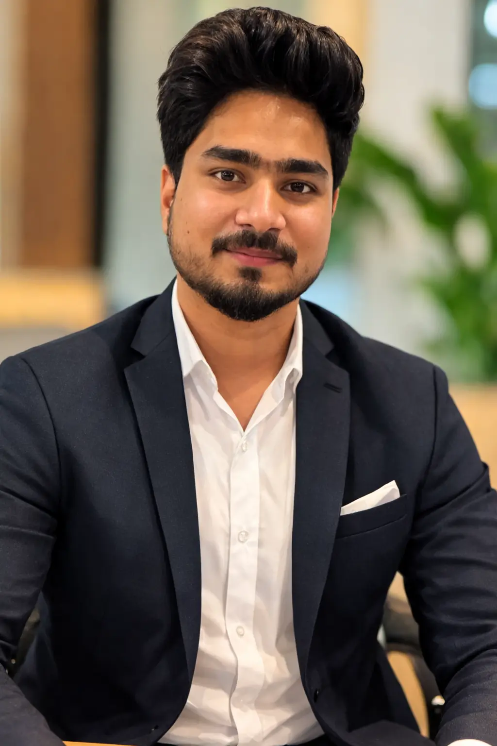 Nikhil Sagar hired as it recruiter at us it recruiter