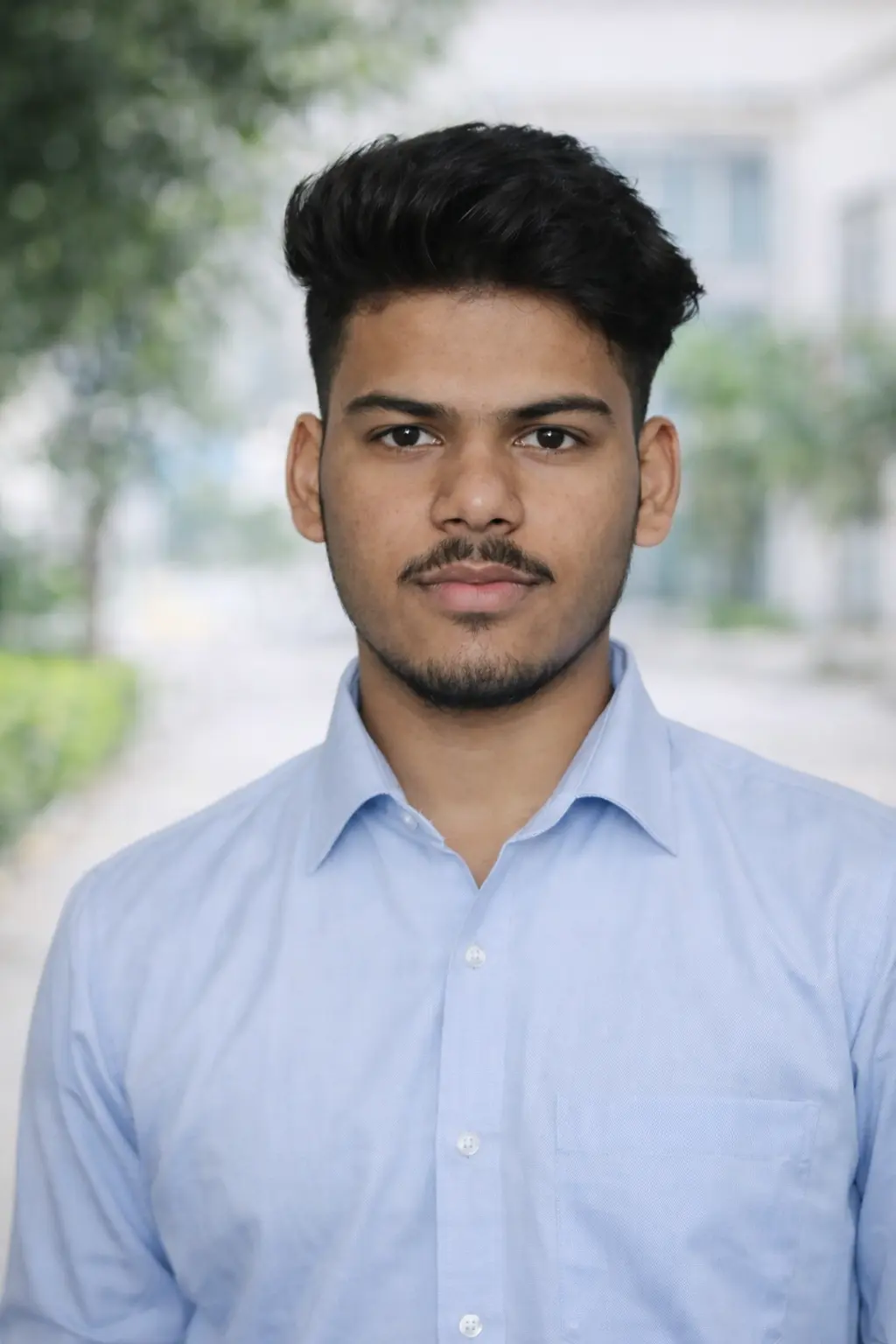 Paras Singh hired as financial analytics at adhikar financial analytics