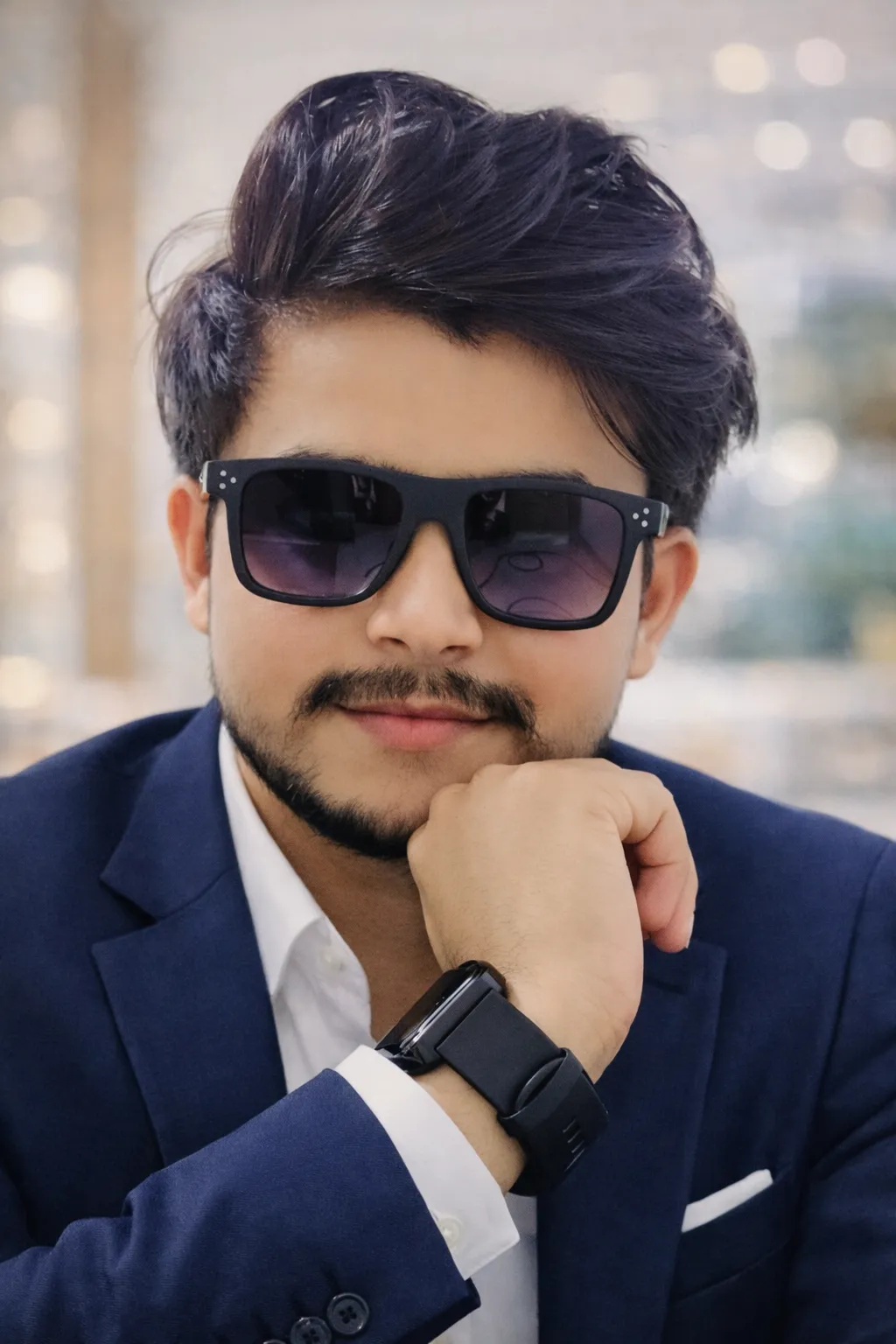 Sachin hired as graphics at digital berge