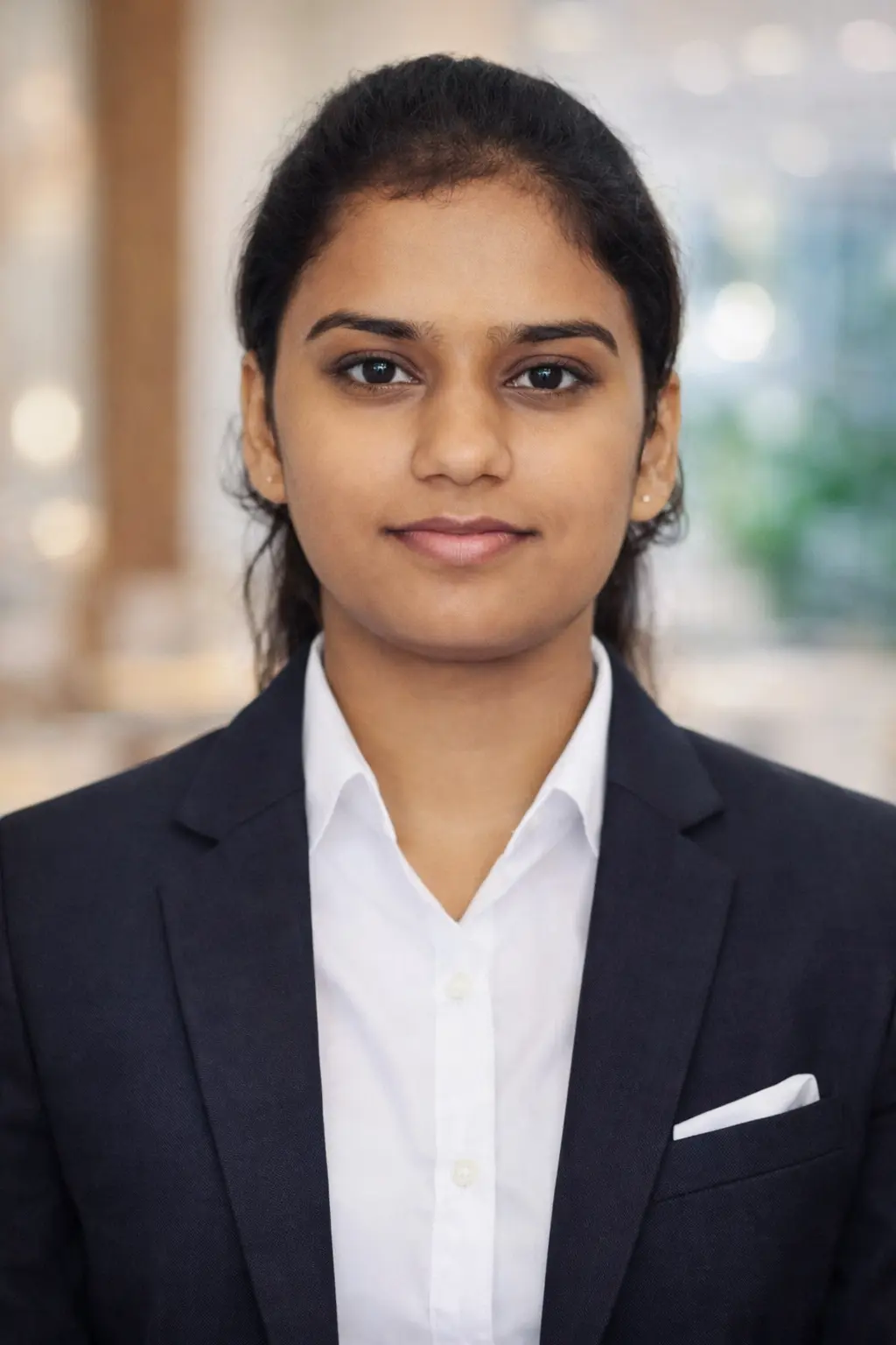 Vidhi hired as mis executive at ccs
