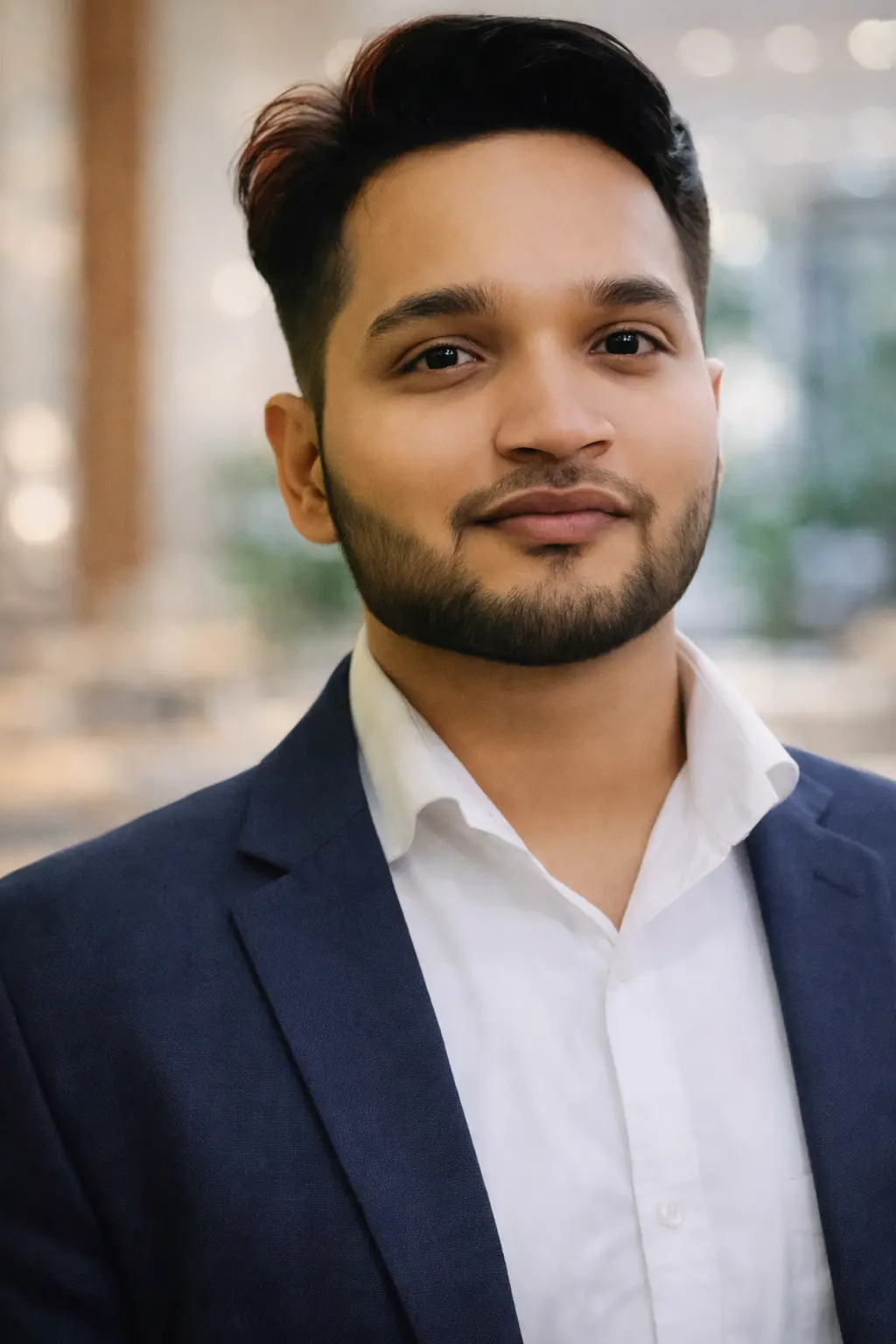 Vihan Tomer hired as data analytics at tech mahindra