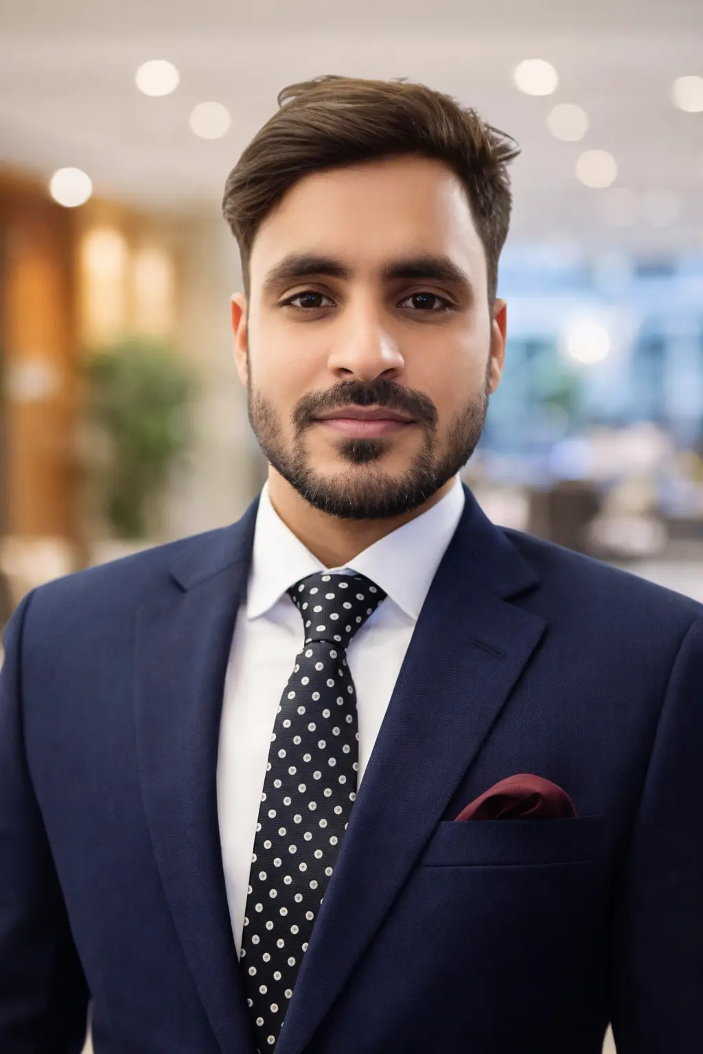 Vinay Ranjan hired as mis analytic at ccs