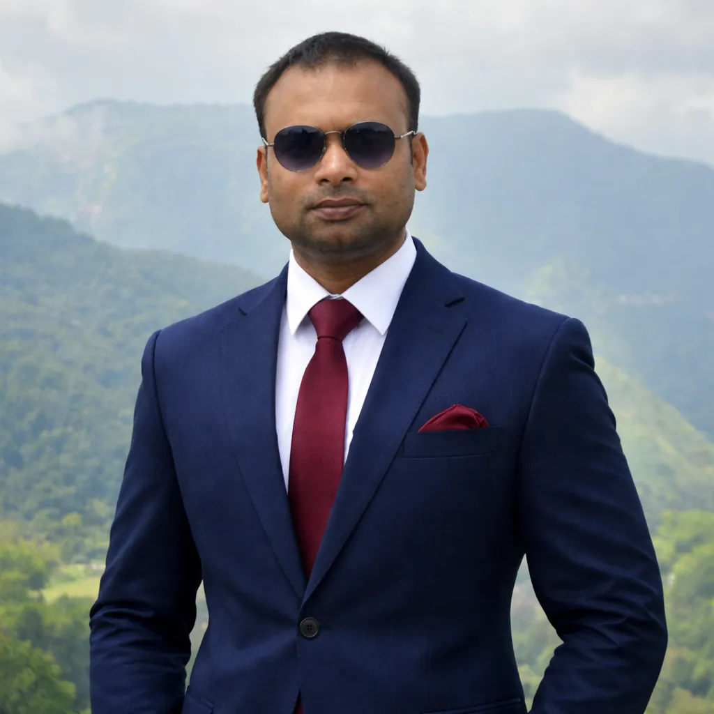 Vinod Kumar hired as automation engineer at i value plus