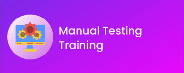 Manual Testing Certification Training