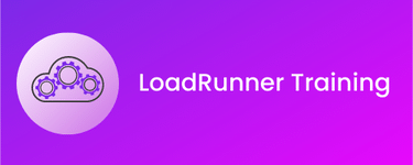 LoadRunner Certification Training
