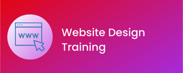 Website Design Certification Training