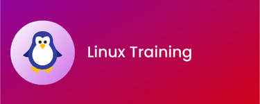 Linux Certification Training