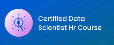 Certified Data Scientist Hr Course Certification Training