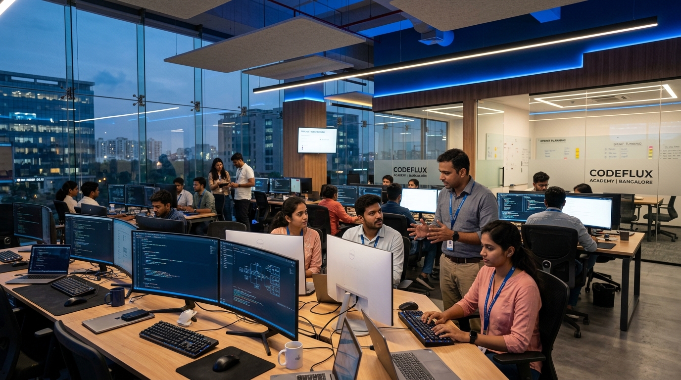 4Achievers Bangalore (Bengaluru) Training Center and Labs