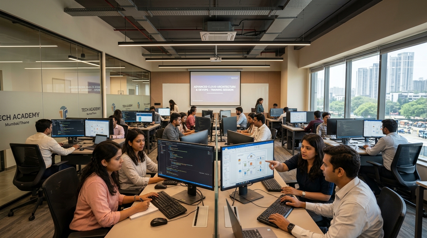 4Achievers Mumbai Training Center and Labs