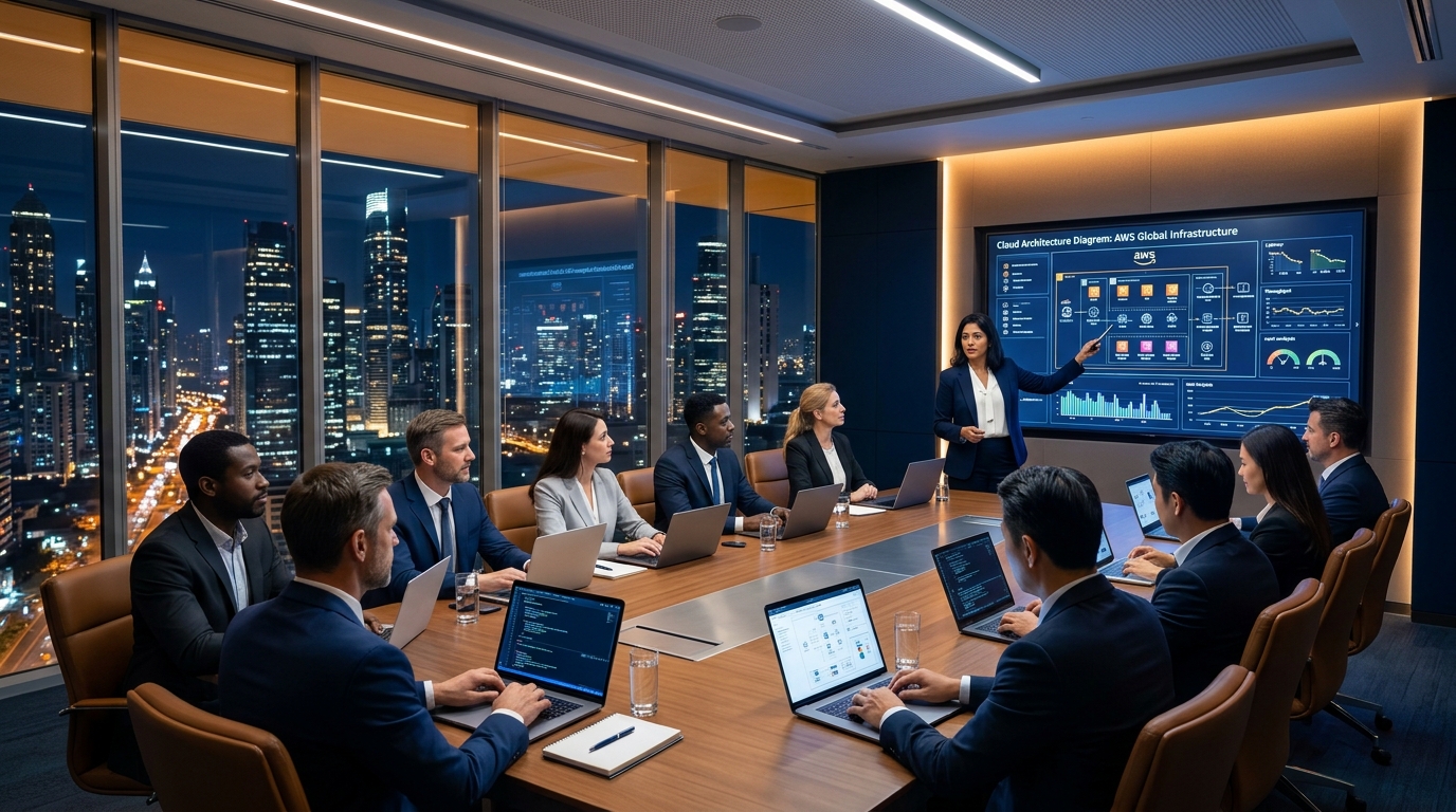 4Achievers Enterprise Training Campus