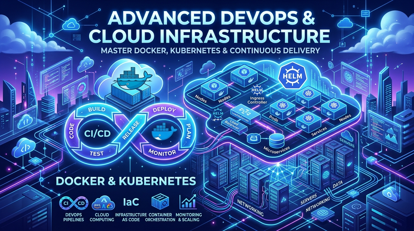 DevOps & Cloud Engineering