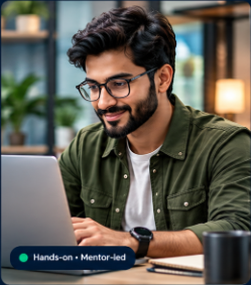 LaunchPad Pro Student Experience