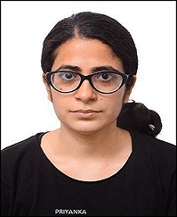 Priya Sharma