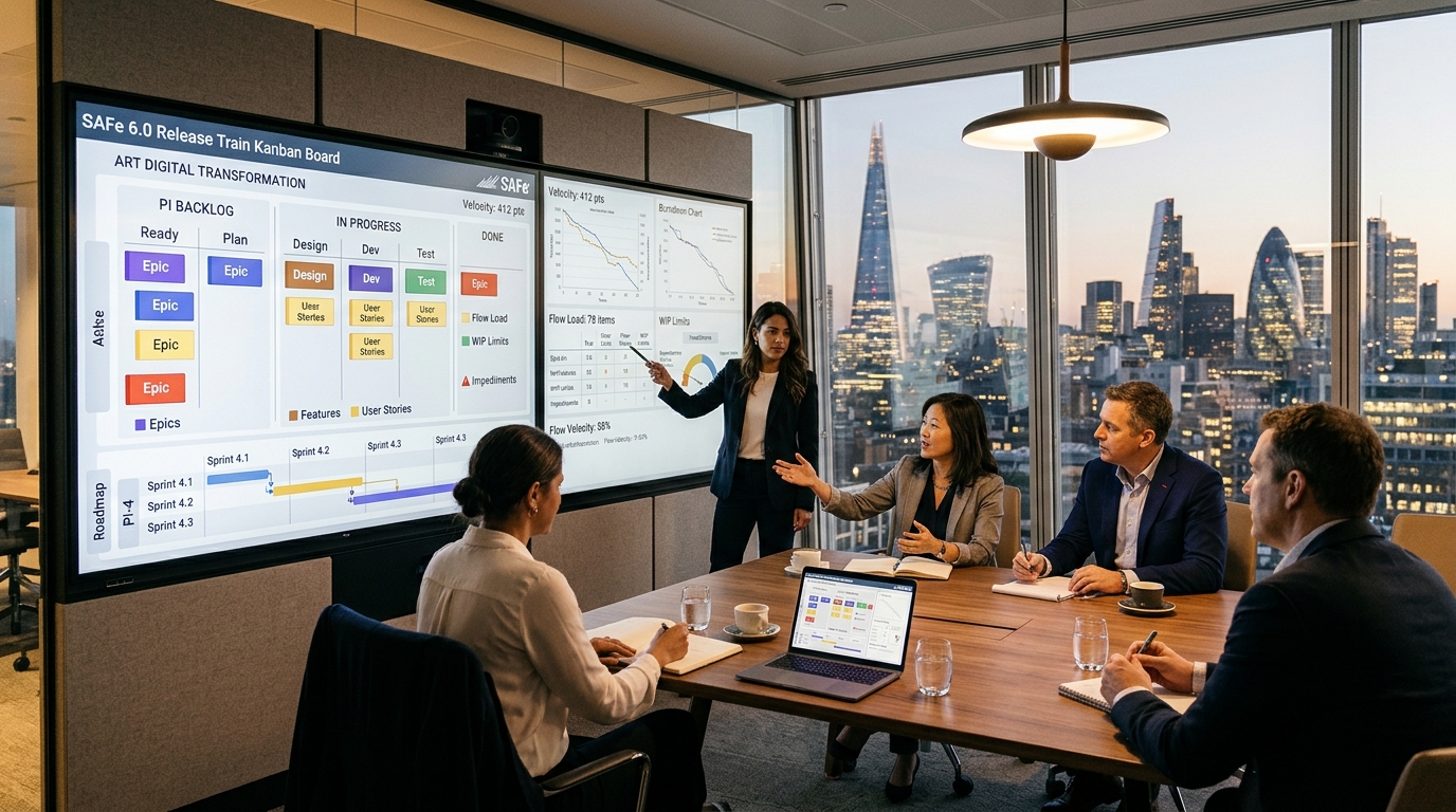 PMP (Project Management Professional) Intensive Bootcamp