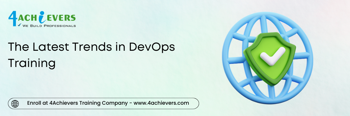 The Latest Trends in DevOps Training