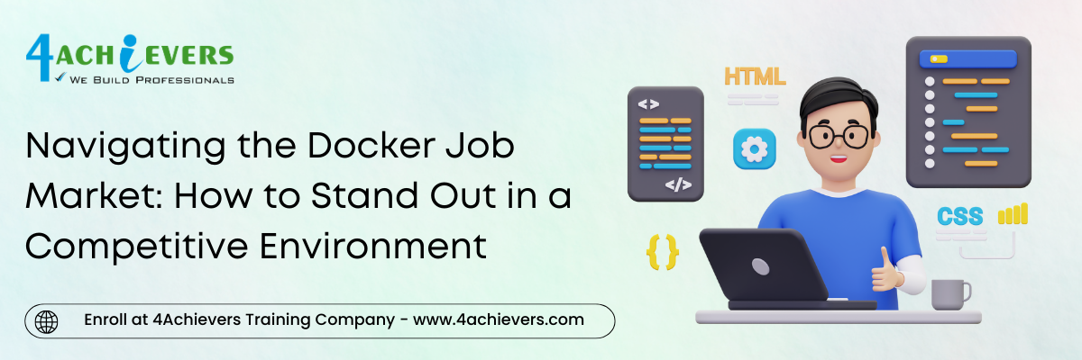 Navigating the Docker Job Market: How to Stand Out in a Competitive Environment