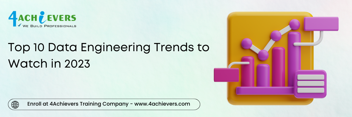 Top 10 Data Engineering Trends to Watch in 2023