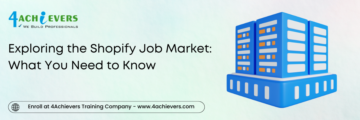 Exploring the Shopify Job Market: What You Need to Know 