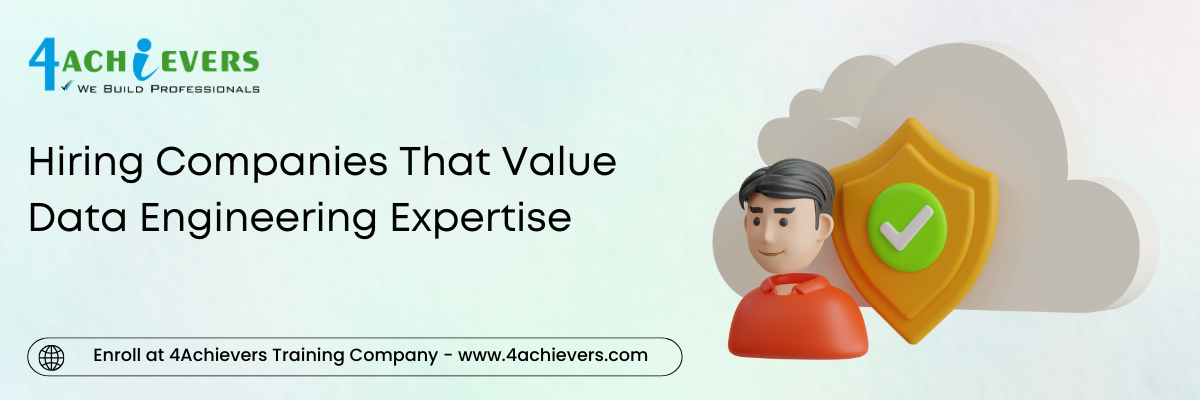 Hiring Companies That Value Data Engineering Expertise