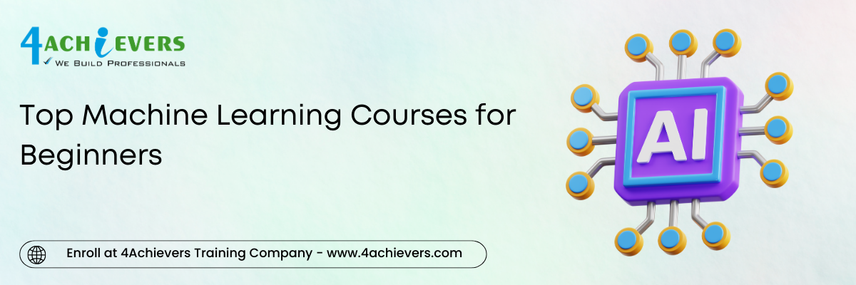 Top Machine Learning Courses for Beginners