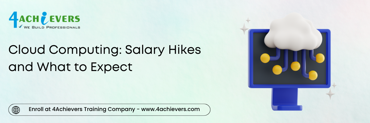 Cloud Computing: Salary Hikes and What to Expect