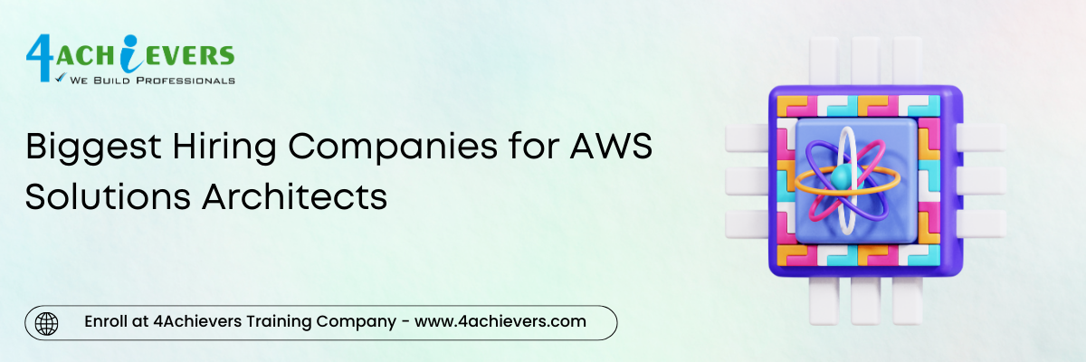 Biggest Hiring Companies for AWS Solutions Architects 