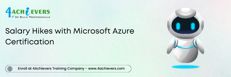 Salary Hikes with Microsoft Azure Certification