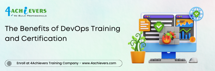 The Benefits of DevOps Training and Certification