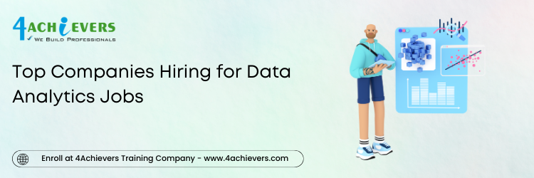 Top Companies Hiring for Data Analytics Jobs