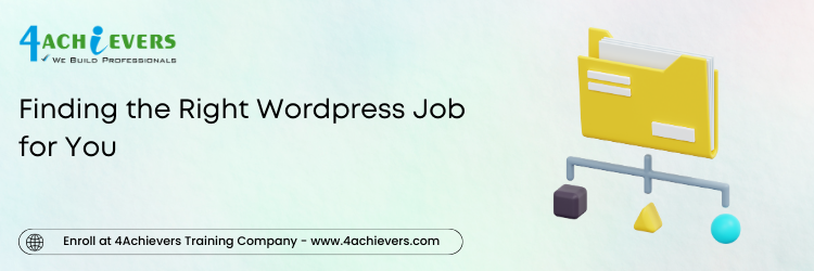 Finding the Right Wordpress Job for You