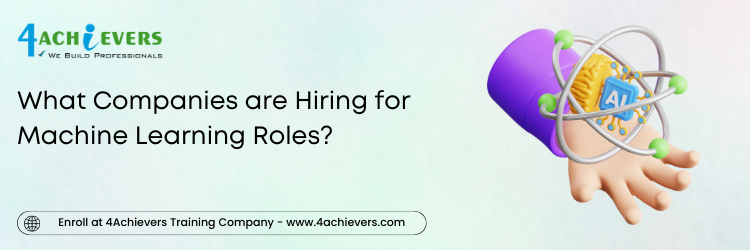 What Companies are Hiring for Machine Learning Roles?