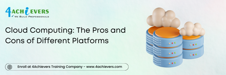 Cloud Computing: The Pros and Cons of Different Platforms