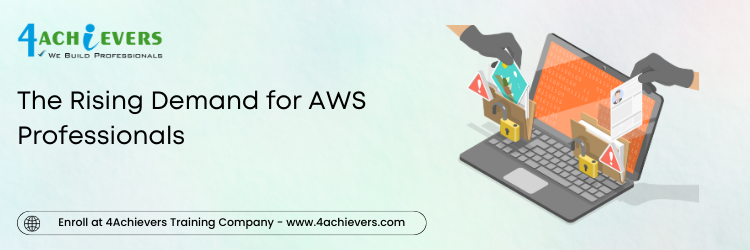 The Rising Demand for AWS Professionals