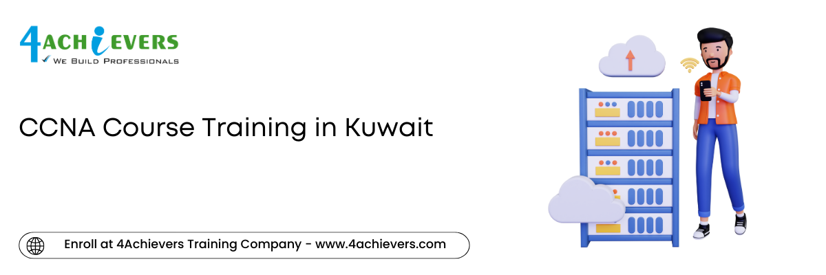 CCNA Course Training in Kuwait