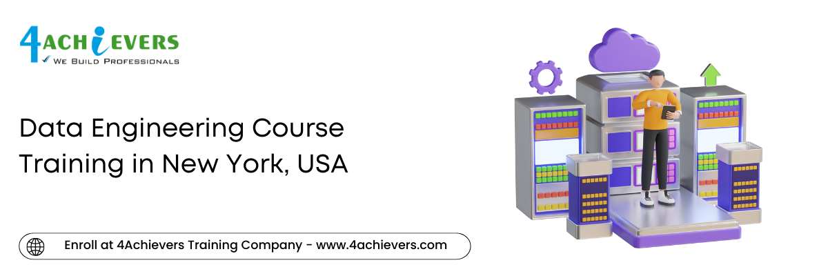 Data Engineering Course Training in USA